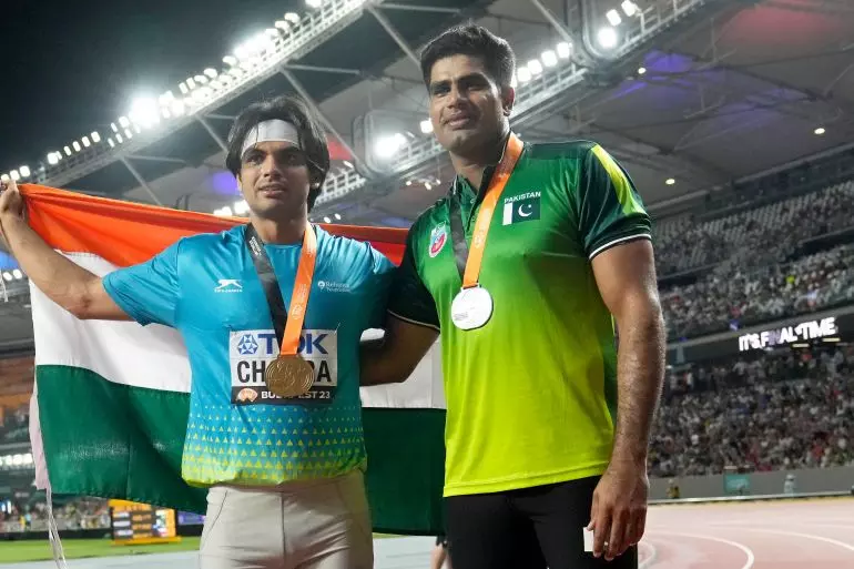We Were Never Really Close Friends: Neeraj Chopra on Arshad Nadeem