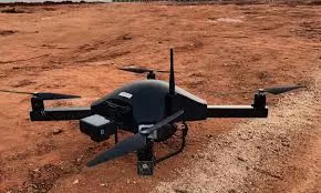 Drone Found In Shahapur Area In Thane; Cops Begin Probe Drone Found In Shahapur Area In Thane; Cops Begin Probe