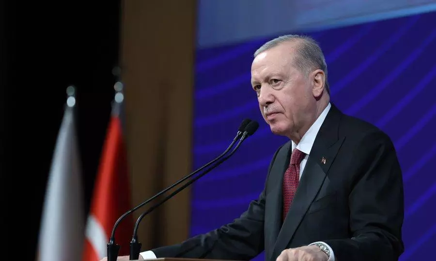 Amid Pakistan Support: Indian Traders Demand Complete Boycott of Turkey