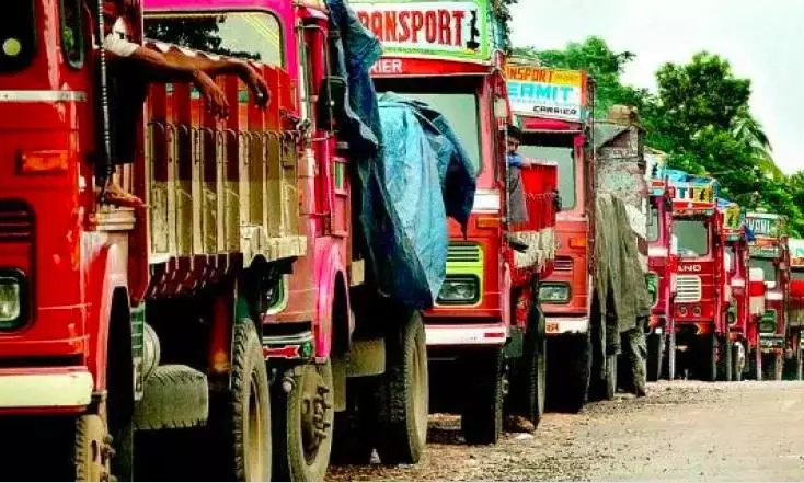 Telangana Truckers to Join May 20 Strike