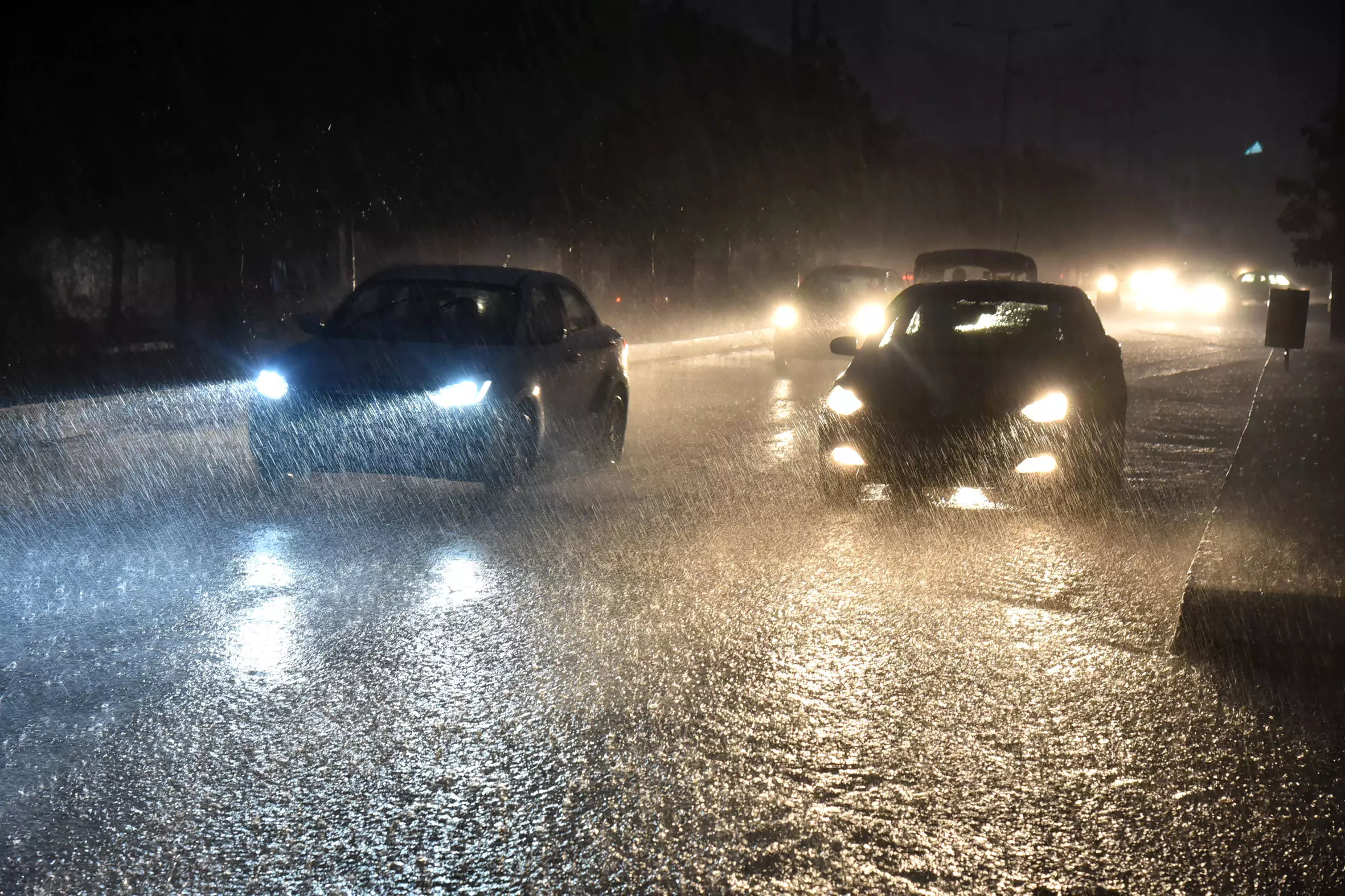 Heavy Rains Lash Rayalaseema, Anantapur Records 17 cm Rain