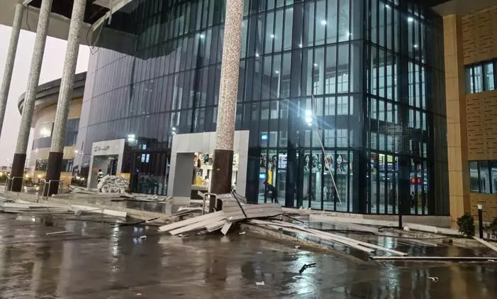 SCR Acts Against Officials Over Cherlapally Fiasco