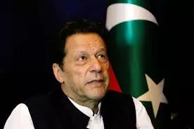 Ex-Pak PM Khan To Undergo Polygraph Test In May 9 Violence Cases Ex-Pak PM Khan To Undergo Polygraph Test In May 9 Violence Cases