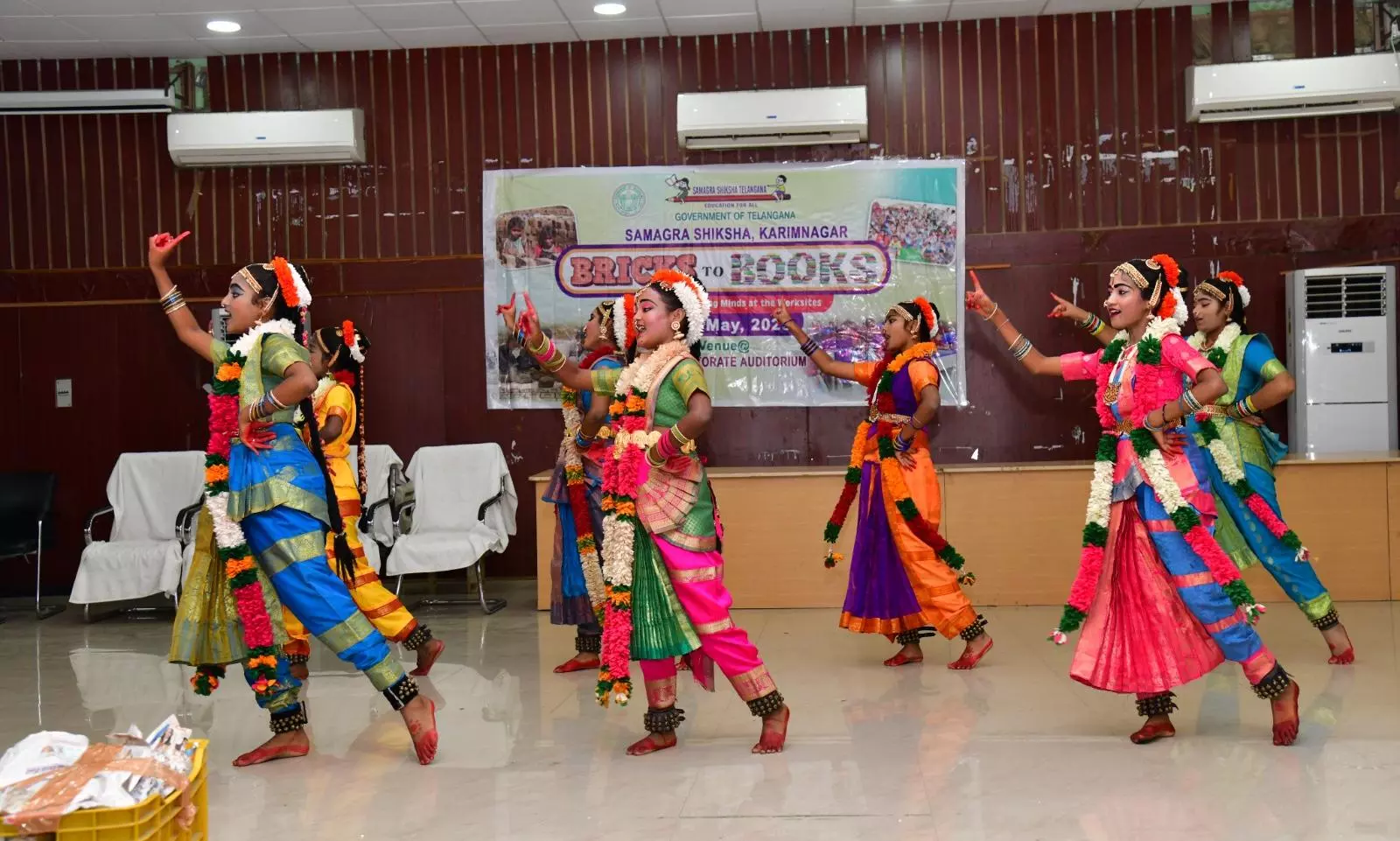 Karimnagar: Education Drive for Migrant Kids Sees Success