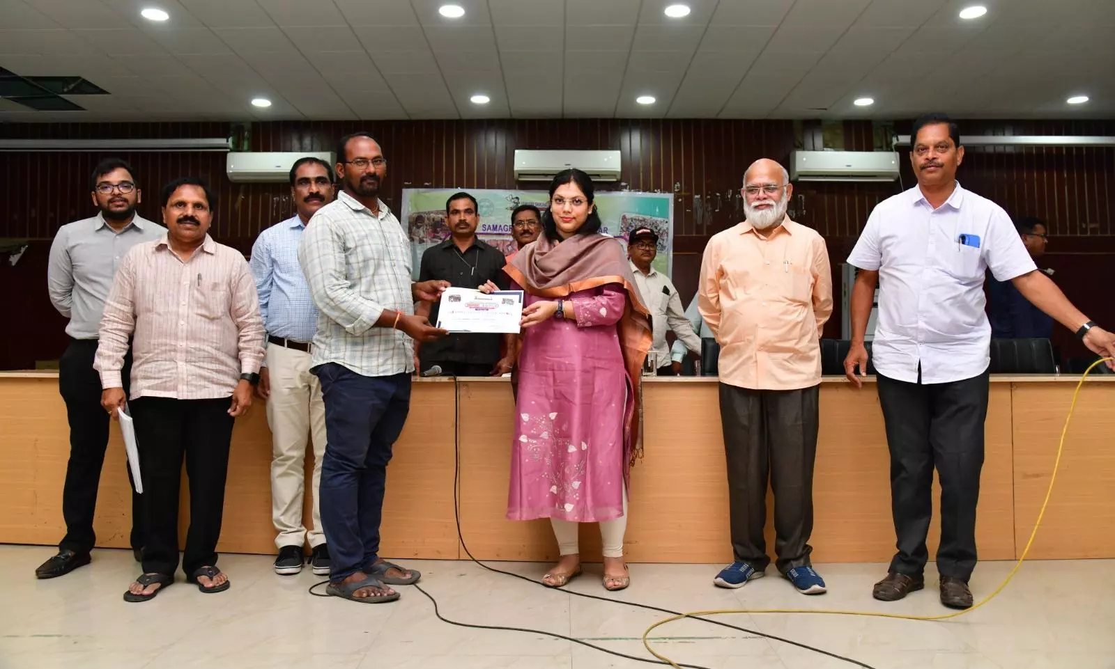 Karimnagar: Education Drive for Migrant Kids Sees Success