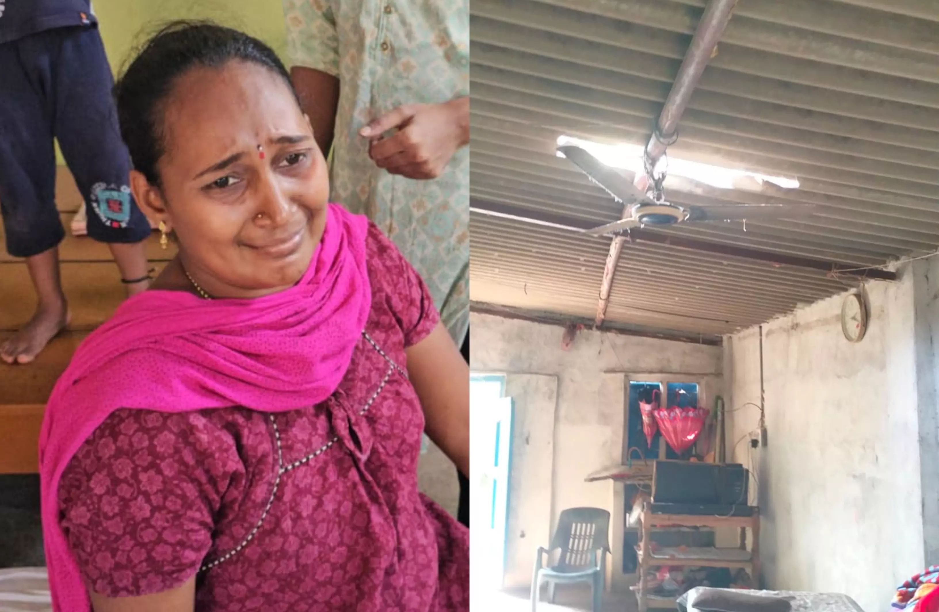 Karimnagar: Massive Blast in SCCL Shakes Nagepalli Village