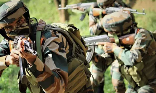 Manipur: 10 Militants Killed in Gunfight in Chandel District