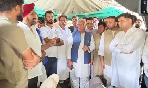 J&K Congress Seeks Answers on Sudden Indo-Pak Conflict Halt
