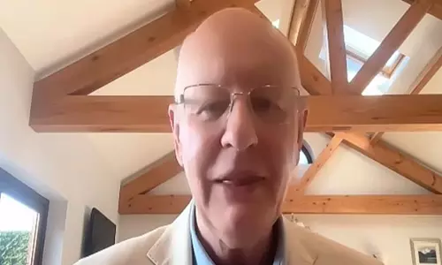 China Using Pakistan as Proxy, Cant be Trusted: British Author David Vance