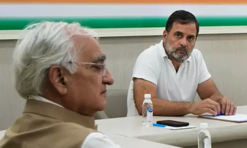 Congress to Hold Jai Hind Sabhas From May 20-30 Congress to Hold Jai Hind Sabhas From May 20-30