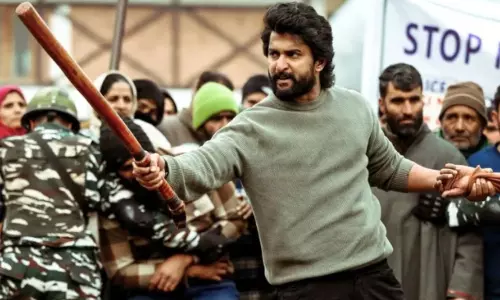 Nani’s HIT 3 OTT Release Date