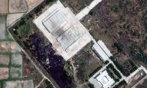 Washington Post Analysis Reveal Extent of Damage in Indian Strikes on Pakistan Washington Post Analysis Reveal Extent of Damage in Indian Strikes on Pakistan