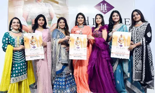 Hi-Life Exhibition Fashion Showcase from May 23 at HICC Novotel