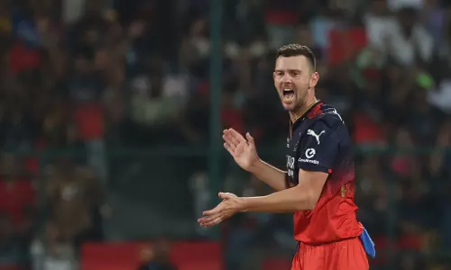 IPL 2025: GT Set to Miss Buttler in Play-Offs, Hazlewood Likely To Join RCB
