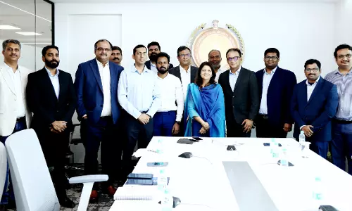Telangana Police Signs MoU To Strengthen Cyber Security Posture