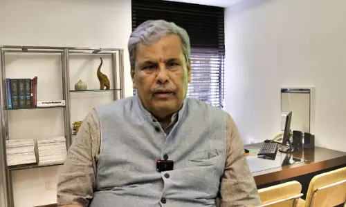 Srikant Jena Slams Odisha’s Reservation Policy In Higher Education As ‘Cruel Joke’