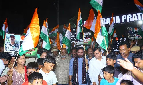 Join Tiranga Rally on May 17: Kishan Reddy