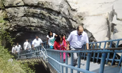 Belum Caves: India’s Second-longest Caves Attract Thousands Belum Caves: India’s Second-longest Caves Attract Thousands
