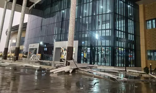 SCR Acts Against Officials Over Cherlapally Fiasco