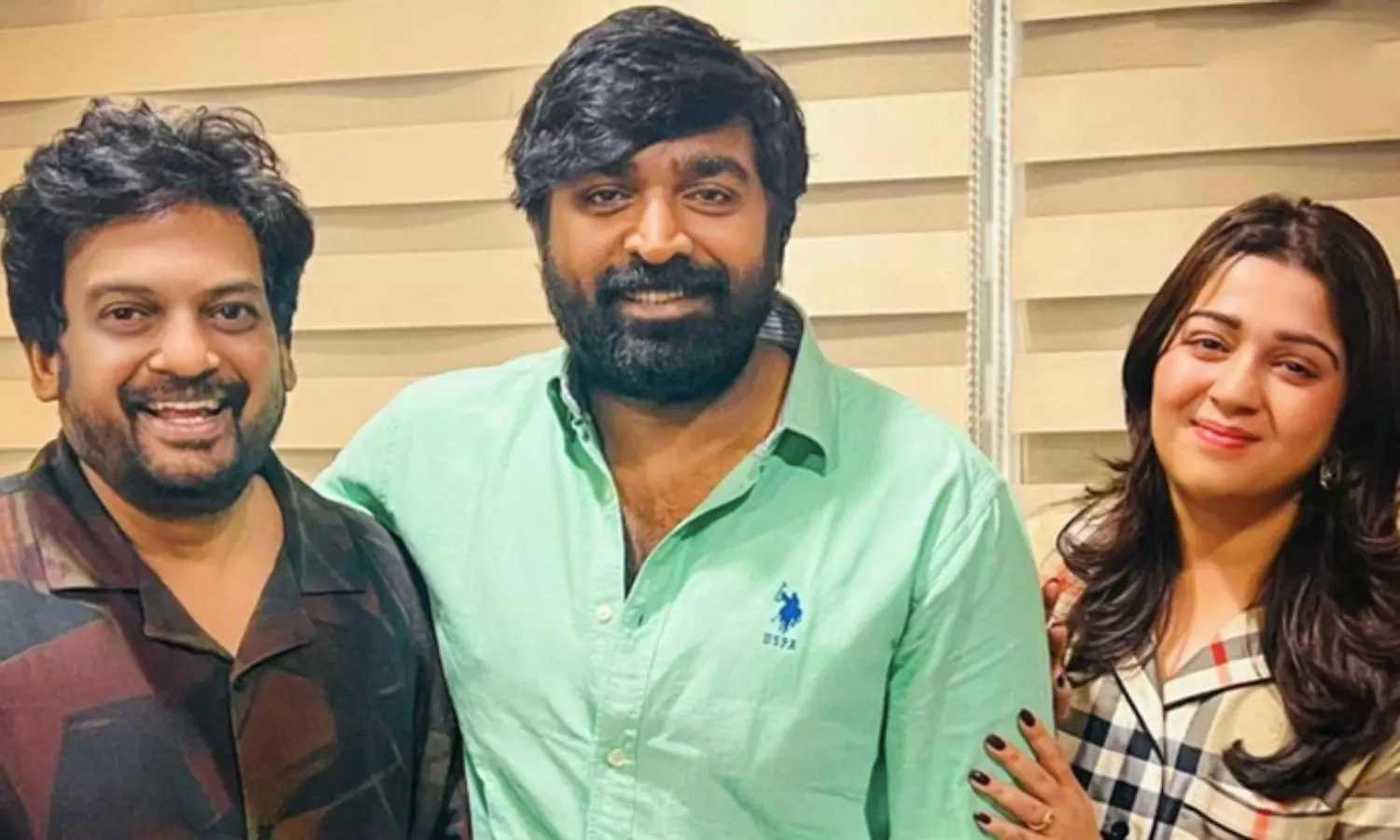 Puri, Vijay Sethupathi Film To Be A Game-Changer?