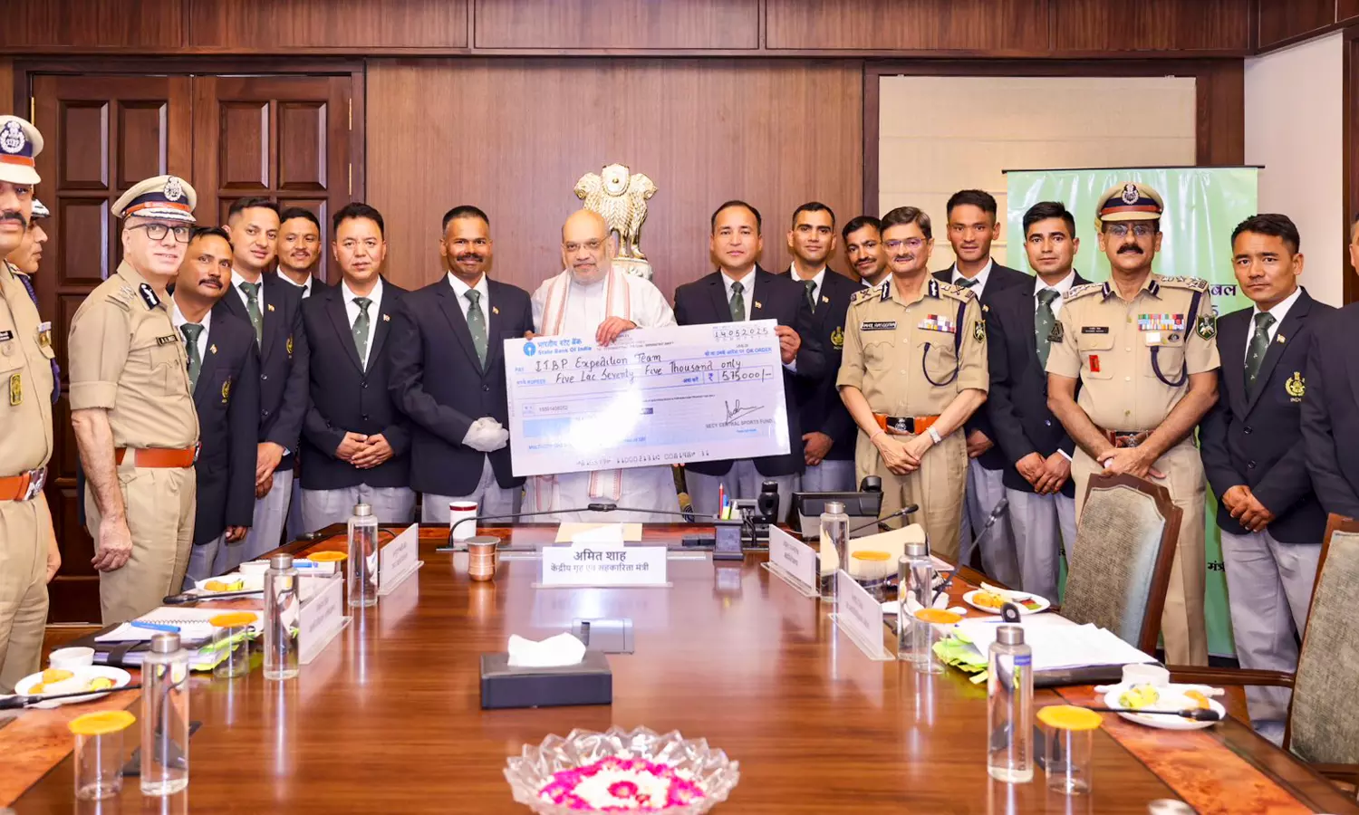 Operation Sindoor Reflects PMs Firm Determination, Pin-pointed Intelligence: Amit Shah