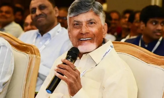 AP Aims To Create New Record: CM