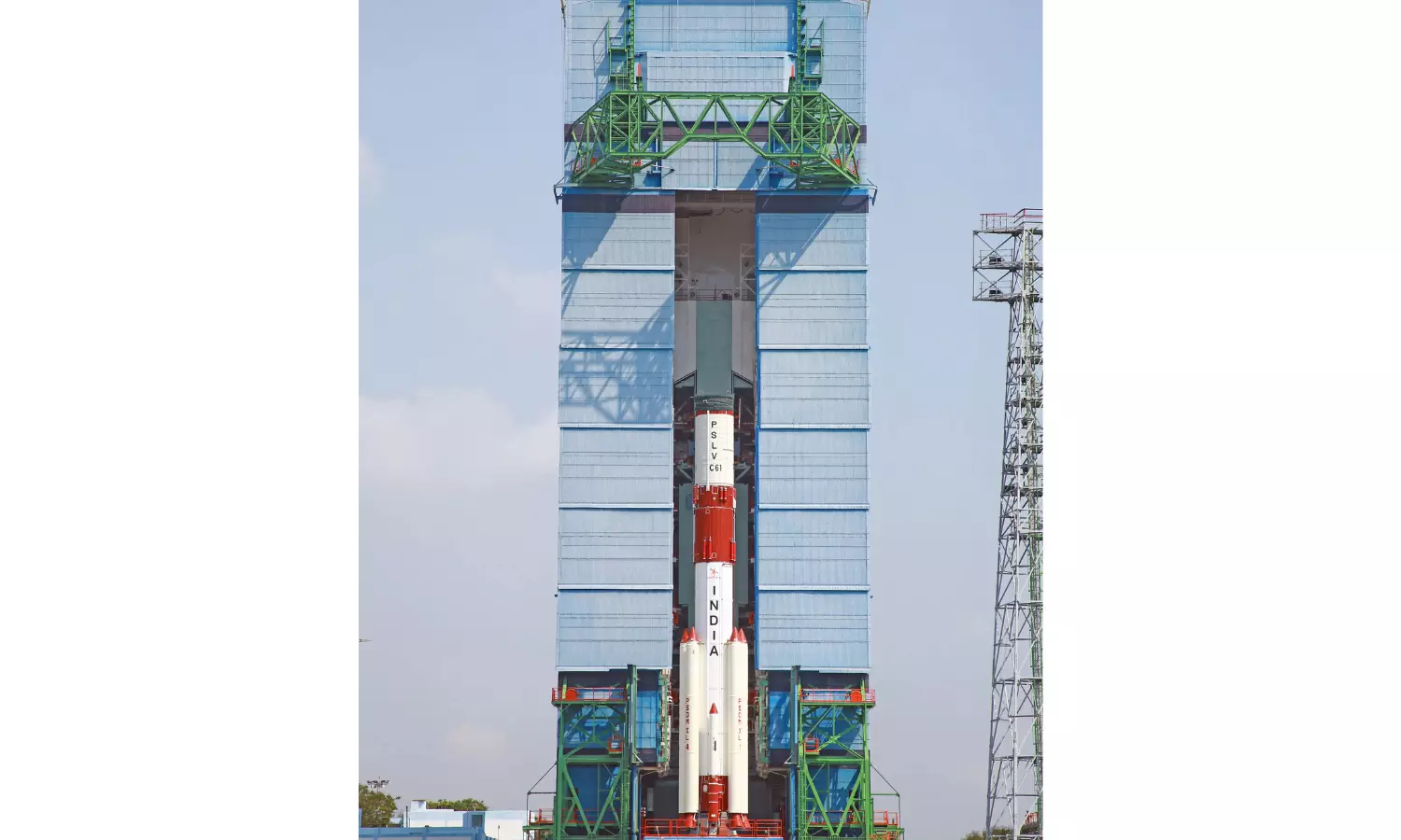 ISRO Gears Up For 101st Mission With EOS-09- Launch On Sunday ISRO Gears Up For 101st Mission With EOS-09- Launch On Sunday