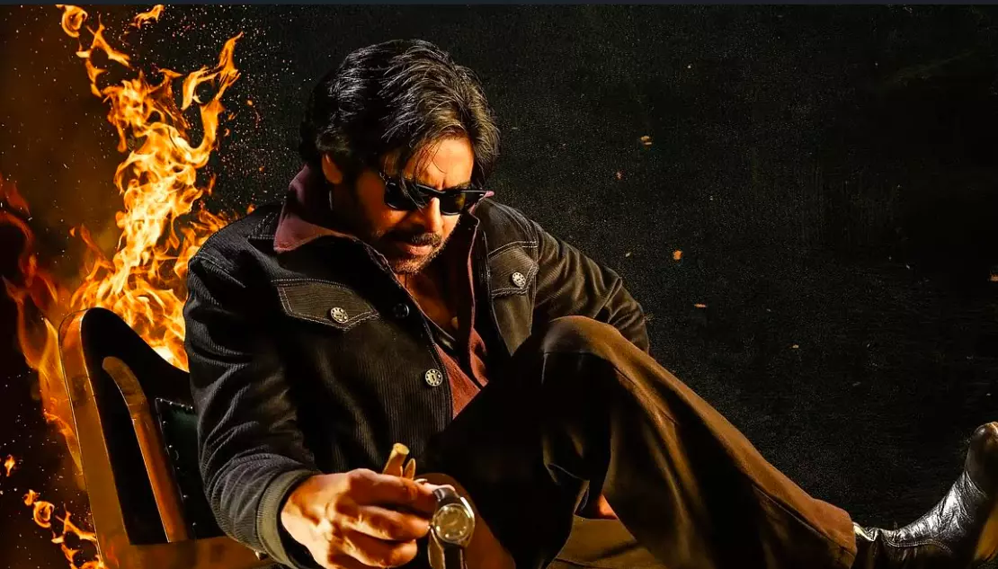 Pawan Kalyan Resumes OG, Budget Soars to ₹240 Crore?