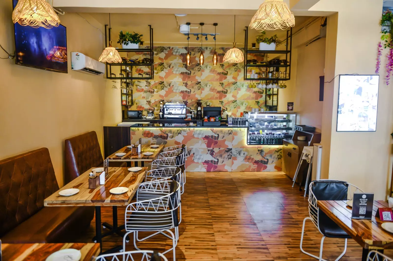 Ta.Ma.Sha Serving Asian Vegetarian Like None Other