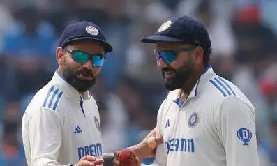 Ro-Ko’s Quiet Exit: Legends Deserved a Better Goodbye