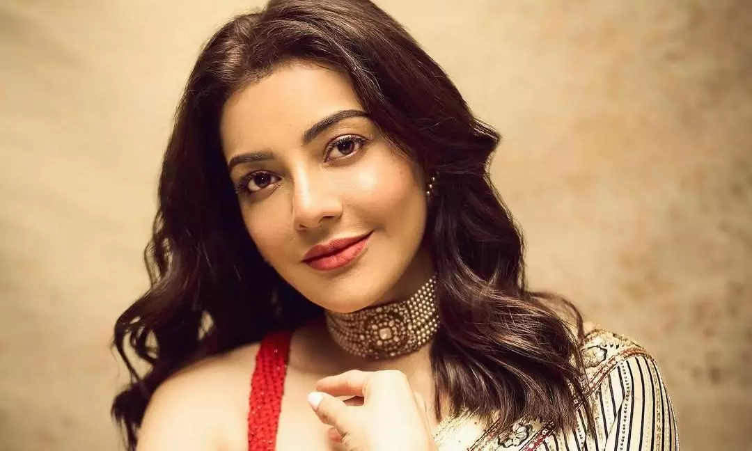 Kajal Cast As Mandodari in Ramayana
