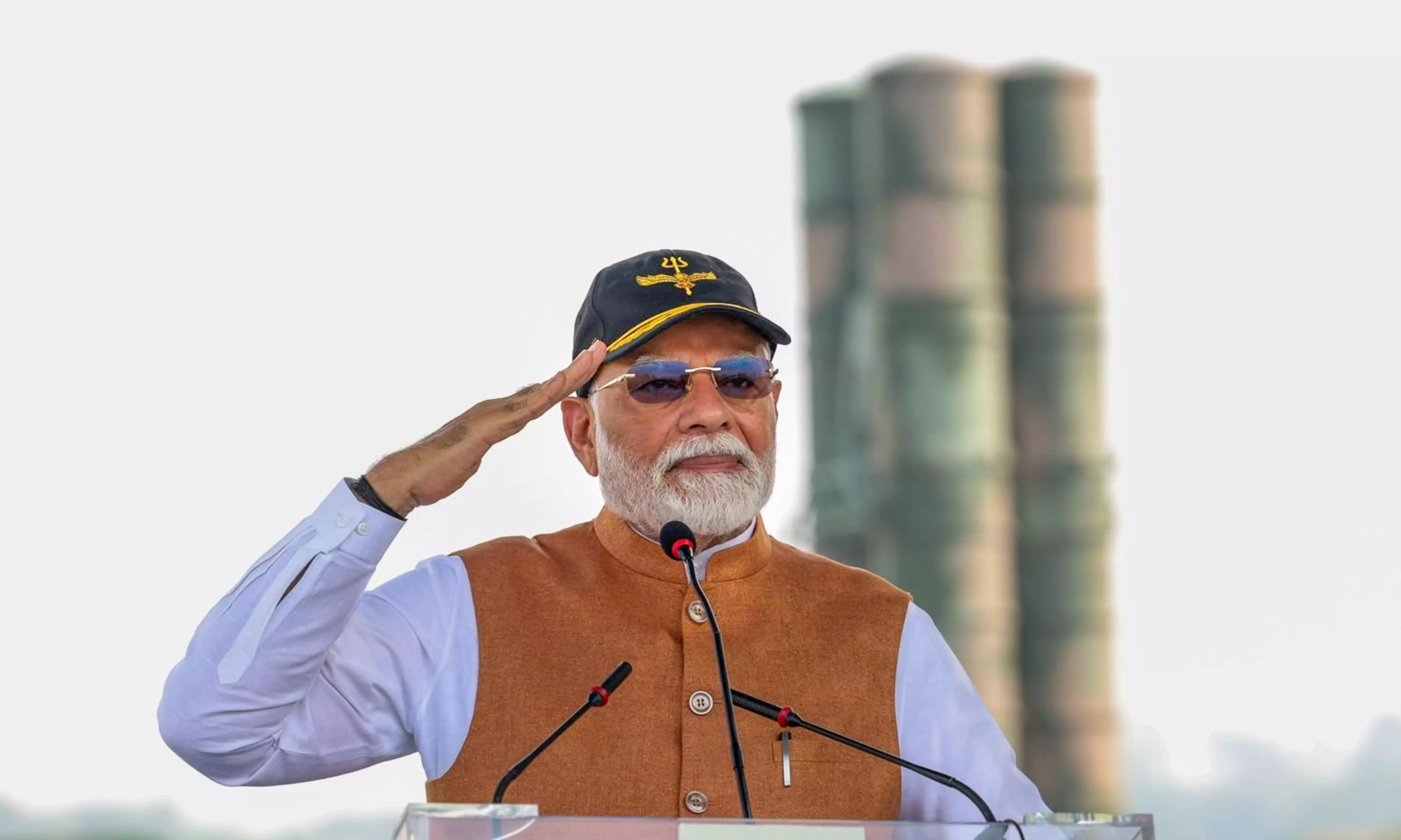 Shobhaa De | ‘Sindoor’ Was Modi’s Finest Hour: Next, Let’s Win Peace!