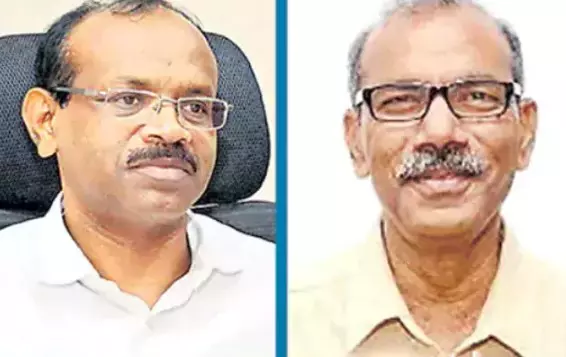 AP Liquor Scam: SIT Arrests Dhanunjaya Reddy and Krishna Mohan Reddy