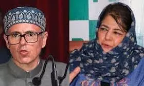 Omar Abdullah & Mehbooba Mufti Spat Over IWT