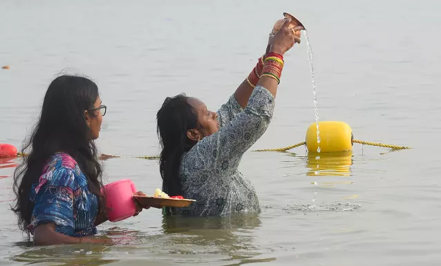 Pilgrim Turnout Rises At Kaleshwaram