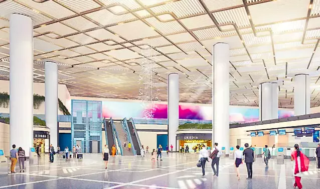 Tourism Secretary Inspects Hotels, Resorts In Bhogapuram Airport Area