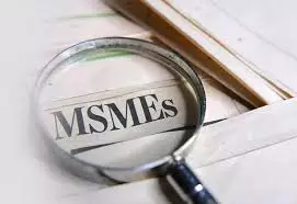 MSMESは5年間でローンの正式な倍増を見る MSMESは5年間でローンの正式な倍増を見る