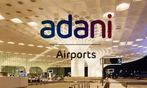 Adani Airport Holdings Ends Partnership With Turkish Firm Celebi Adani Airport Holdings Ends Partnership With Turkish Firm Celebi