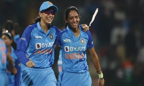 India Announces Squad for England White-Ball Tour; Harmanpreet Kaur To Lead