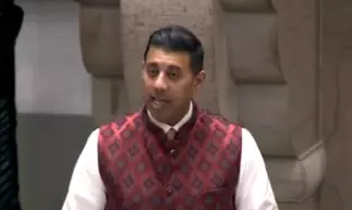 New York State Senate Adopts Resolution Commemorating 75th Anniversary of Indian Constitution