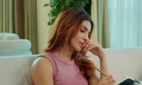 Samanthas Pictures with Raj Nidimoru Fuel Dating Rumors as His Wife Shares Mysterious Message