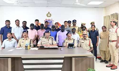 Hyderabad: Fake Document Racket Busted; 6 Held, 7 Absconding