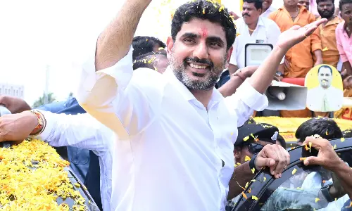 Lokesh To Meet PM Modi on Saturday