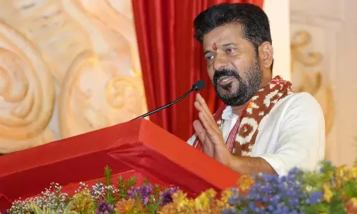 CM Revanth Reddy Announces Haj Rubbat Near Shamshabad Airport