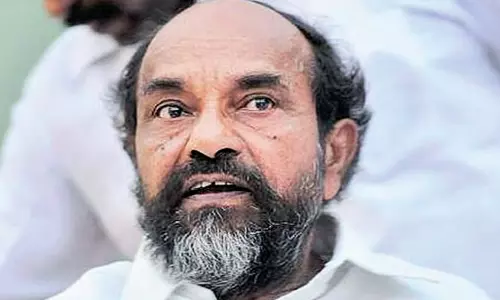 Congress Failing BCs: BJP MP Congress Failing BCs: BJP MP