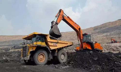 Singareni To Supply Coal To NSPCL