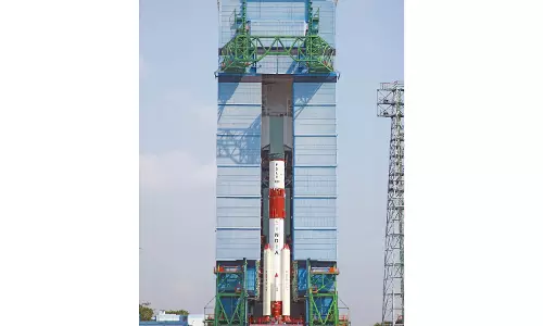ISRO Gears Up For 101st Mission With EOS-09- Launch On Sunday