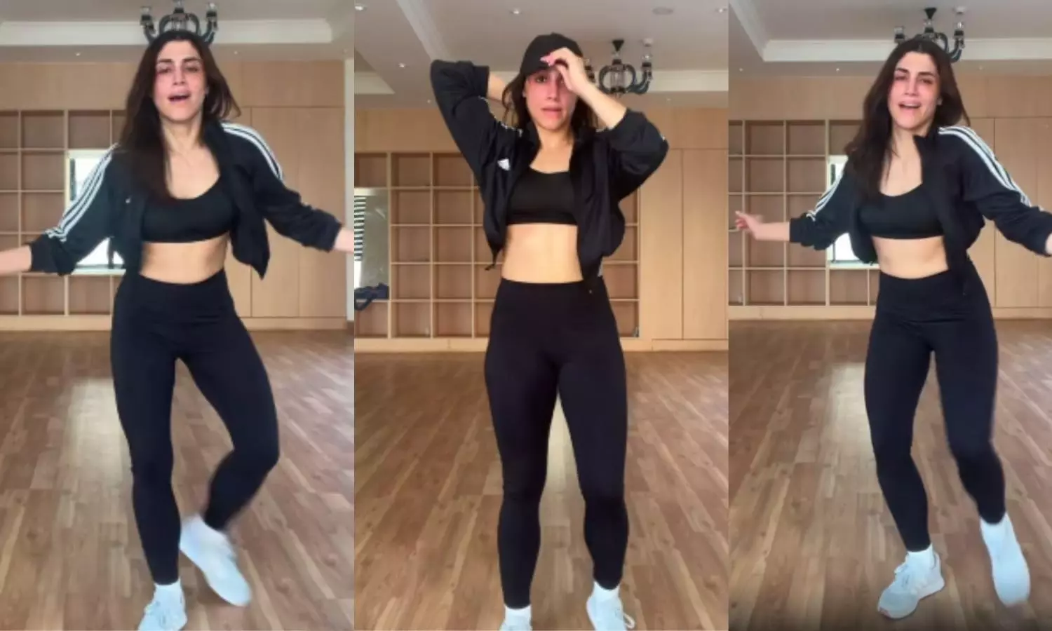 Dance Truly Makes Me Happy, Says Delbar Arya on Her Dance Journey