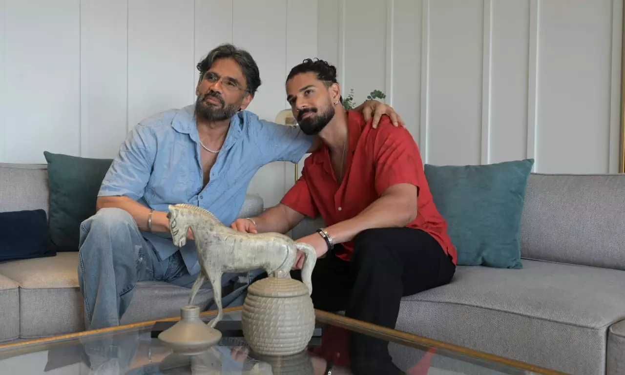 Sooraj Pancholi on Playing Hamirji Gohil in Kesari Veer