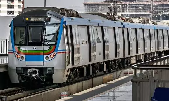 Hyderabad: Commuters Slam Sudden Metro Hike